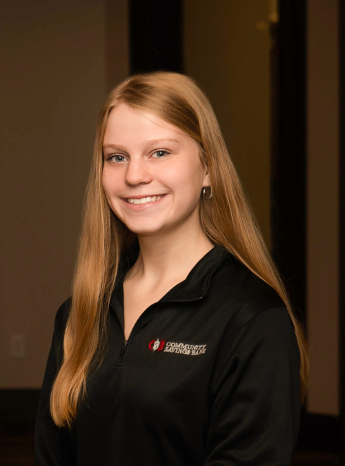 Client Service Associate, Alia Domeyer
