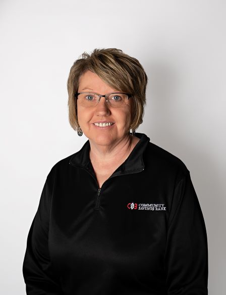 Sr Client Service Associate, Elaine Hermsen
