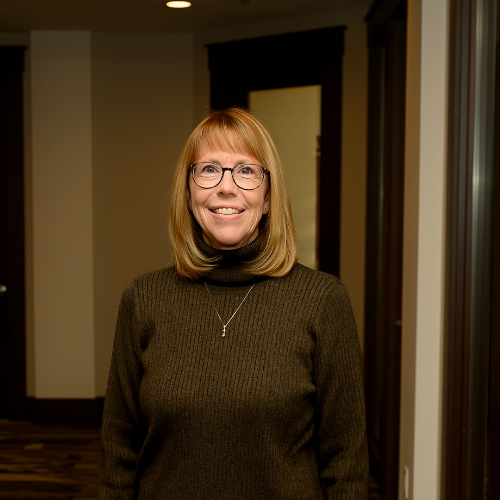 VP Mortgage Officer, Lisa Maiers