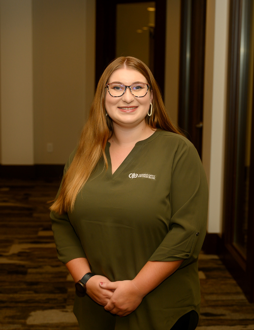 Client Service Associate, Makayla Kraus
