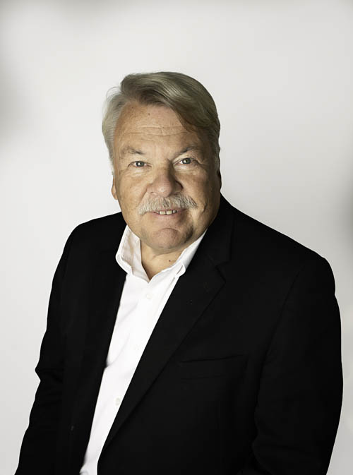 A headshot of Steve Brady, Chairman, President & CEO at Community Savings Bank.